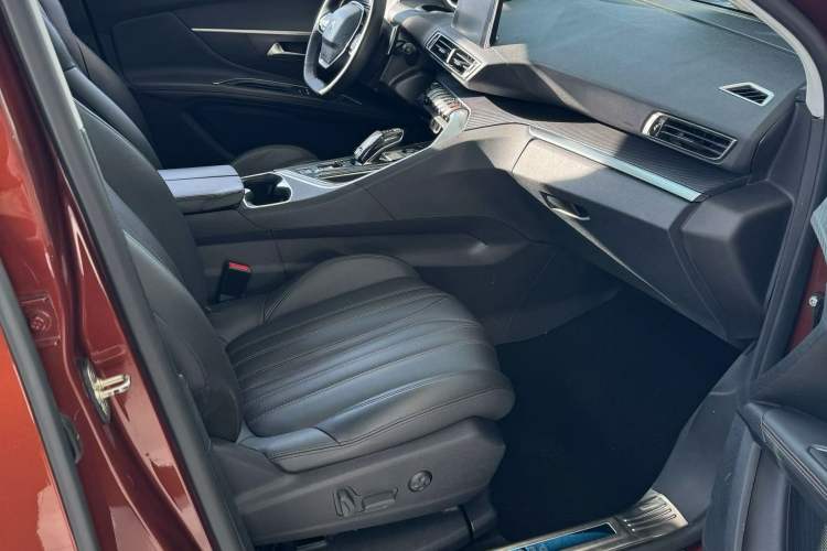 Used Peugeot 4008 2017 350THP Luxury Edition