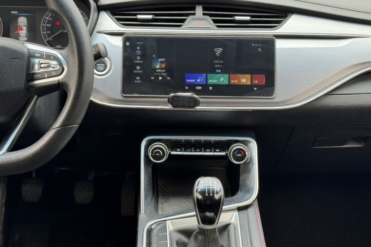 Used Geely Auto Binray 2019 200T Manual Binchi Edition
