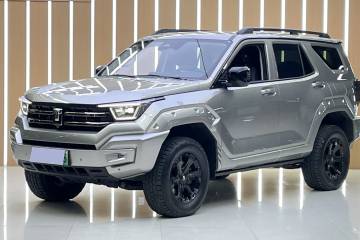 Used Tank 400 New Energy 2024 Hi4-T Off-Road Edition