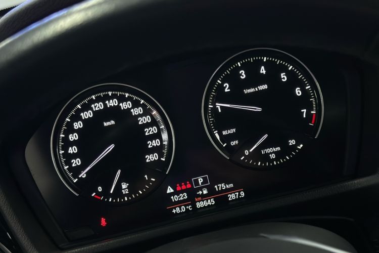 Used BMW X2 2019 sDrive25i Leading Edition M Sport Package China VI
