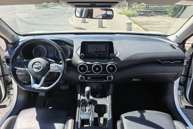 Used Nissan Sylphy 2020 1.6L XL CVT Enjoyment Edition
