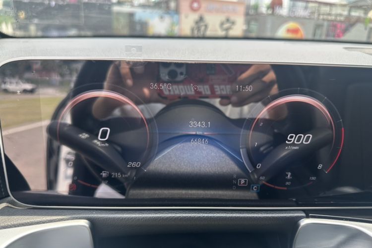 Used Mercedes-Benz GLB 2020 Facelift GLB 200 Fashion Edition
