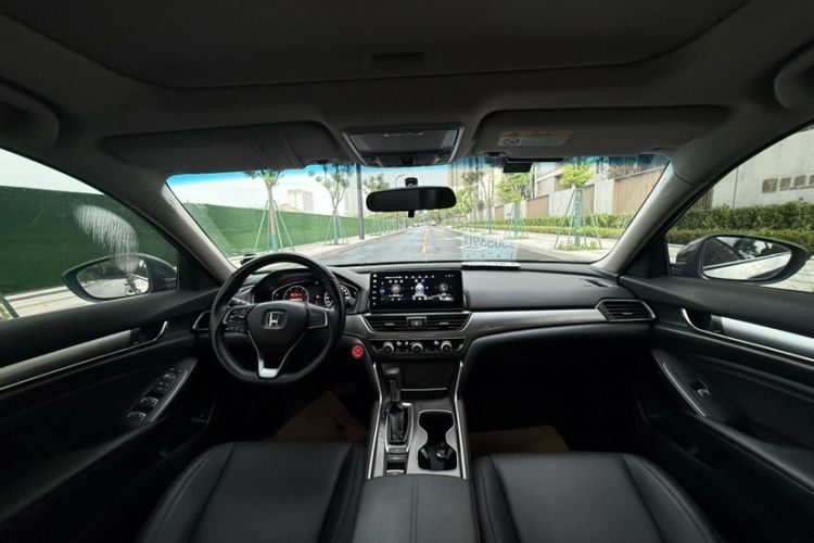 Used Honda Accord 2022 260TURBO Luxury Edition
