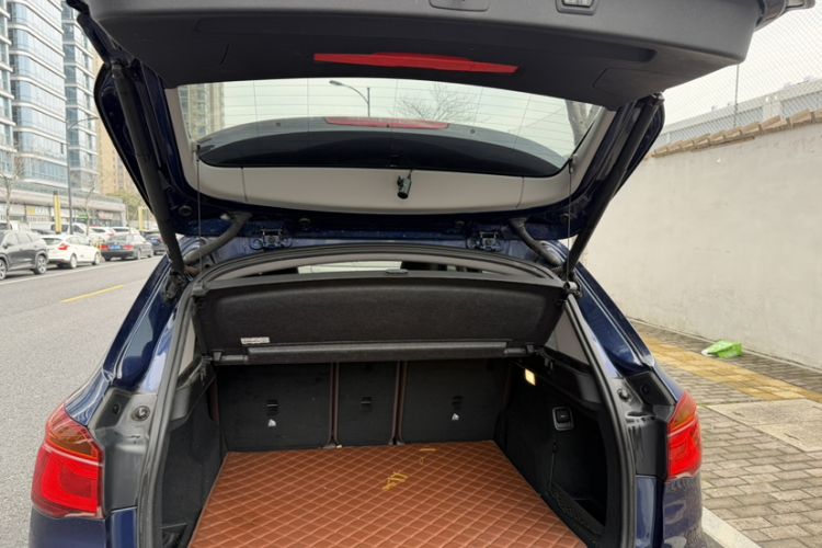 Used BMW X1 2016 sDrive20Li Luxury Model
