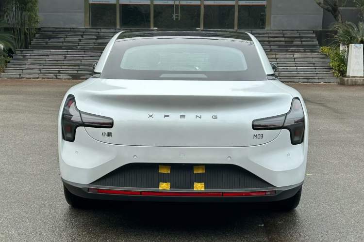 Used XPeng MONA M03 2025 515 Long-Range Plus