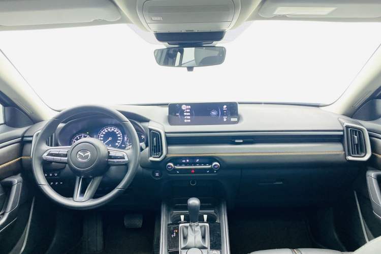 Used Mazda CX-50 2023 2.5L Smart Drive Version