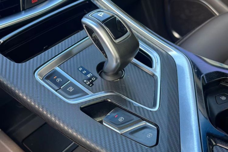 Used Geely Auto Jiajie 2019 1.5TD MHEV DCT Deluxe Edition
