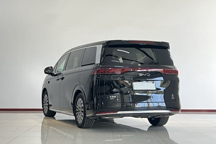 Used BYD Xia 2025 DM-i 1.5T 180km Excellence Model