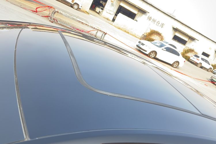 Used BYD Han 2024 EV Glory Edition 605KM Front-Wheel-Drive Premium Model
