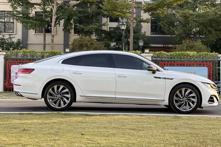 Used Volkswagen FAW-Volkswagen CC 2021 380TSI Striking Edition