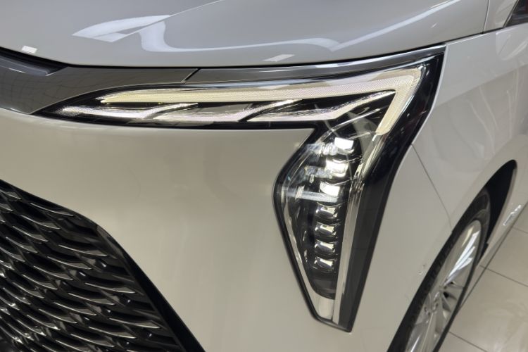 Used Buick Century 2023 2.0T Six-Seater Yinshi Edition