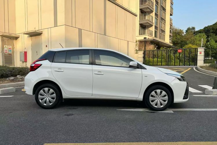 Used Toyota YARiS L 2020 1.5L CVT Leading Edition