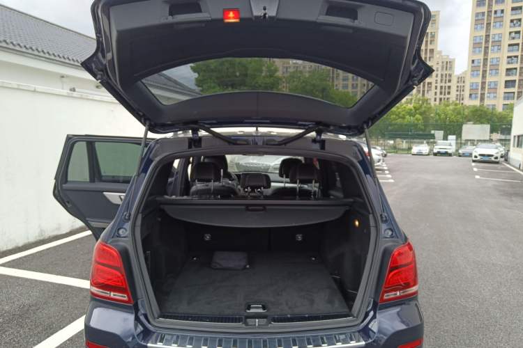 Used Mercedes-Benz GLK-Class 2014 GLK 200 Standard Model
