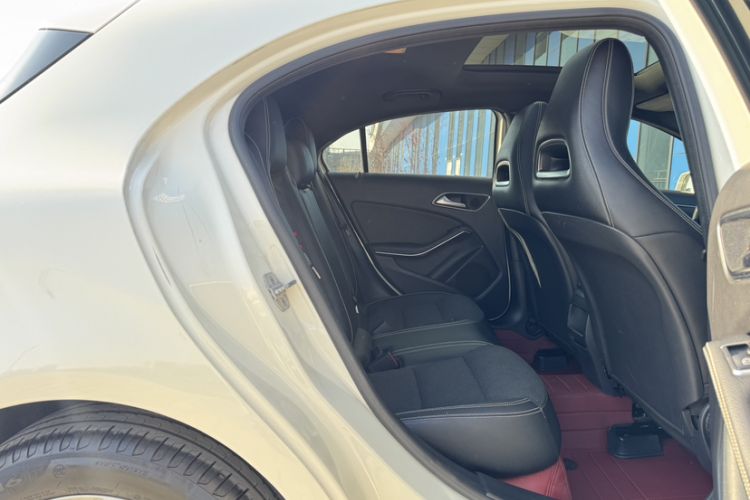 Used Mercedes-Benz A-Class 2016 A 180
