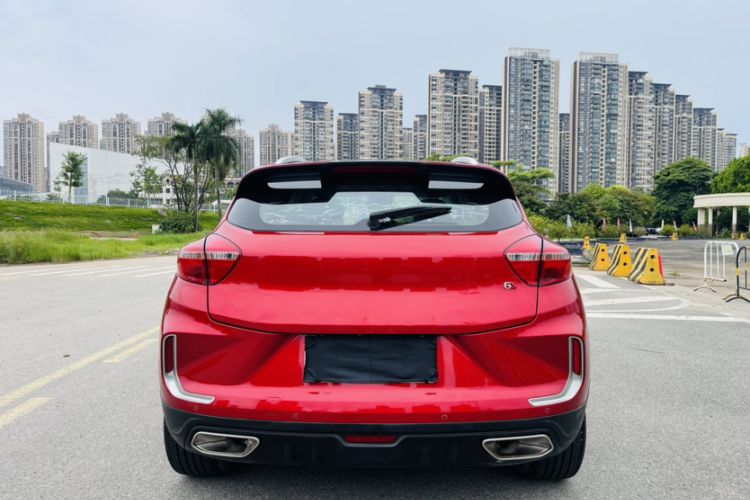 Used Geely Auto Emgrand GS 2019 1.4T CVT Active