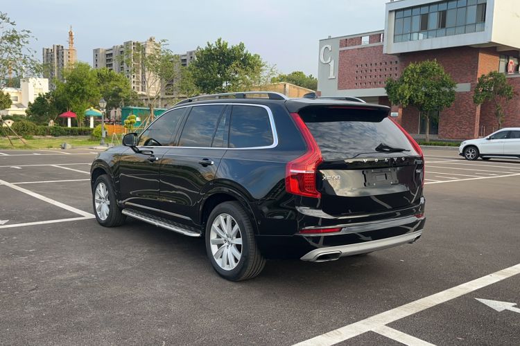 Used Volvo XC90 2015 T6 Zhiya Edition 7-seater