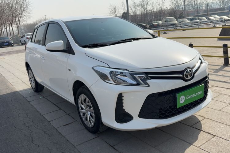 Used Toyota Vios FS 2021 1.5L CVT Fengchi Edition