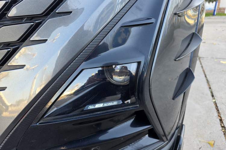 Used Changan UNI-T 2020 1.5T Prestige Version
