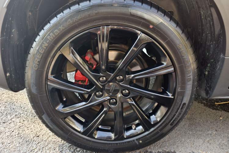 Used Geely Auto Coolray 2020 PRO 260T DCT Battle
