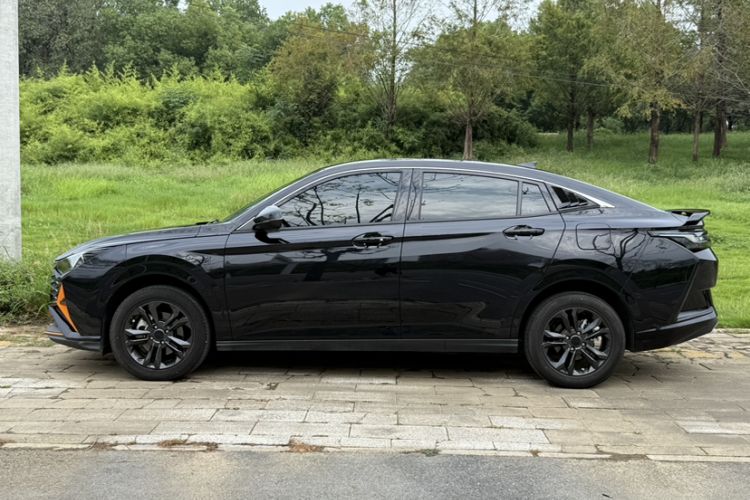 Used Dongfeng Aeolus Yixuan 2024 1.5L Automatic JingSu Edition
