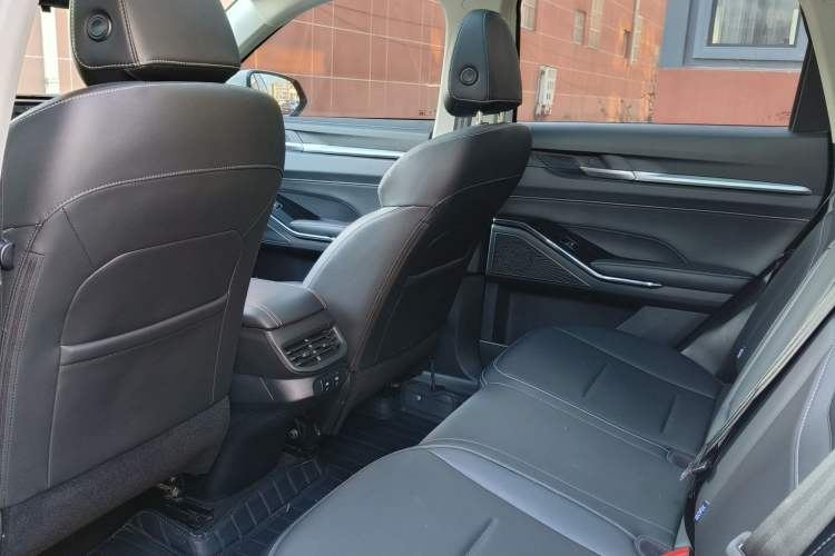 Used Haval H6 2022 3rd Generation 1.5T Automatic Two-Wheel Drive Max