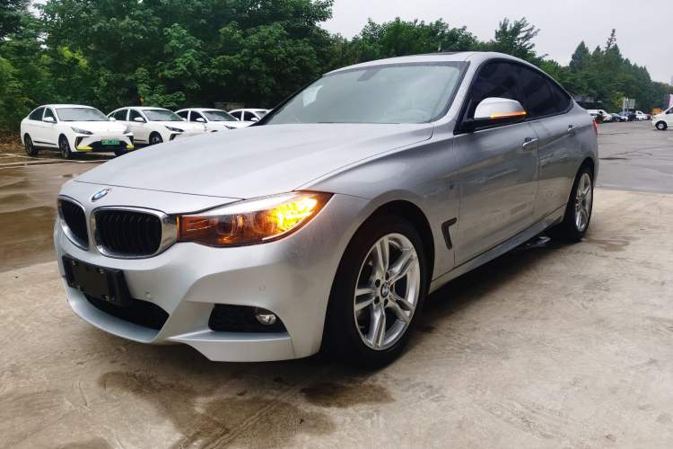 Used BMW 3 Series GT 2020 320i M Sport Package
