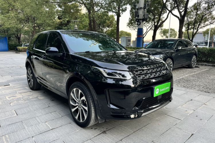 Used Land Rover Discovery Sport 2020 249 PS R-Dynamic Performance Tech Edition 7 Seats