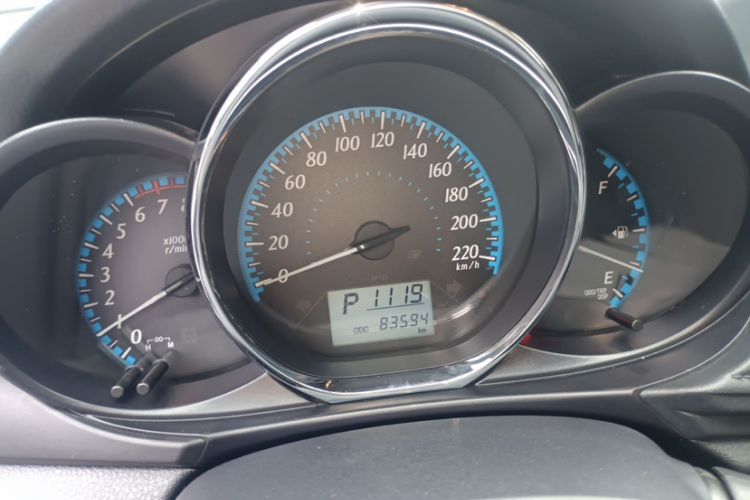 Used Toyota YARiS L 2016 Revised 1.5E CVT Charming Edition
