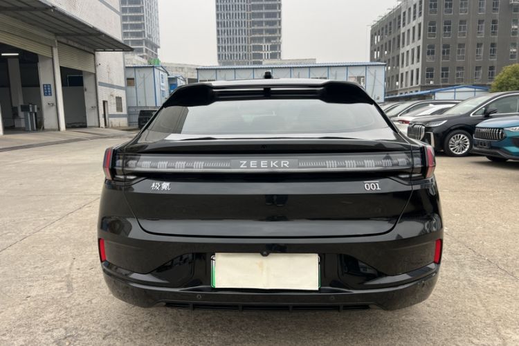 Used Zeekr 001 2022 Long-Range Dual-Motor WE Edition
