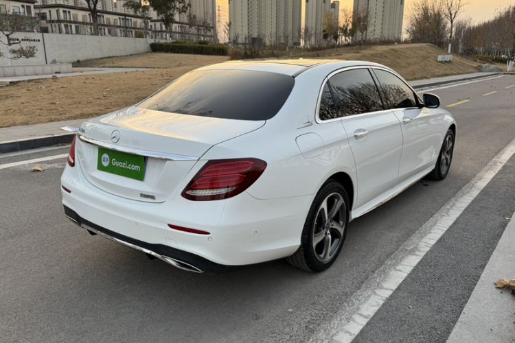 Used Mercedes-Benz E-Class 2019 Restyled E 300 L Sporty and Stylish Edition