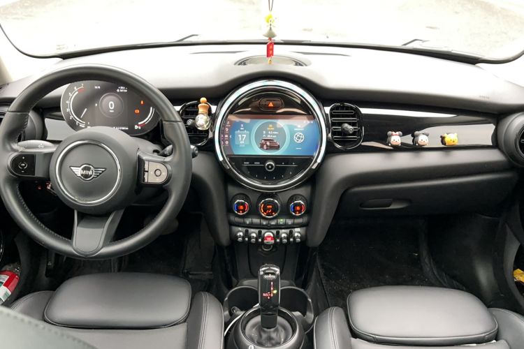 Used  MINI 2022 1.5T COOPER Classic Edition Five-Door Version