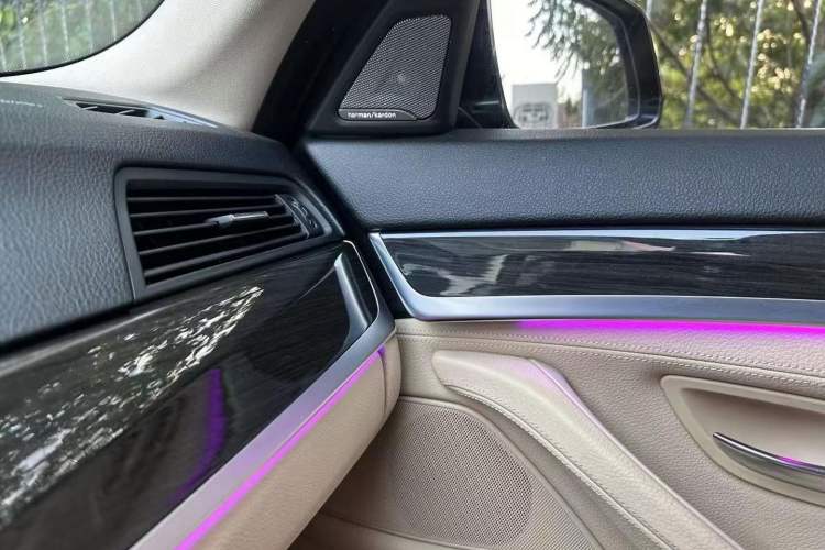 Used BMW 5 Series 2014 525Li Luxury Design Package