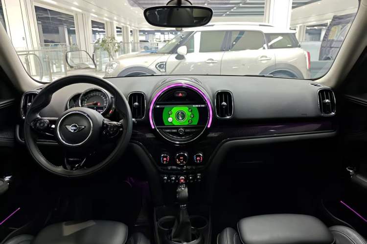 Used  Countryman 2018 2.0T COOPER S ALL4 Artist

