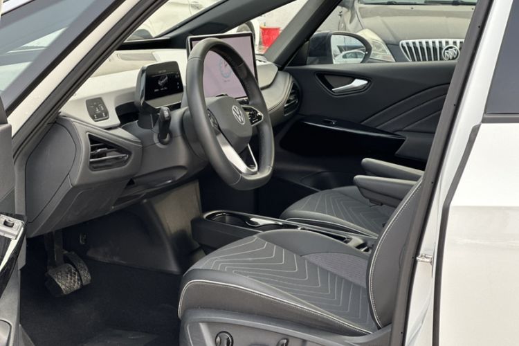 Used Volkswagen ID.3 2025 Smart Edition Outstanding Model
