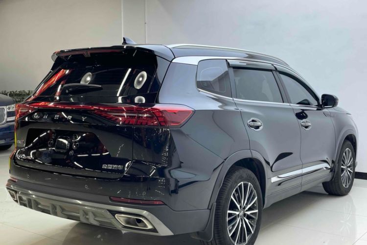 Used Chery Tiggo 8 PRO 2024 Champion Edition 290T Two-Wheel Drive Peak Version 5 Seats
