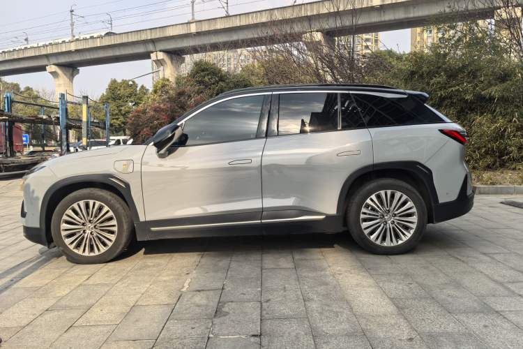 Used Nio ES6 2020 600 km Sport Edition
