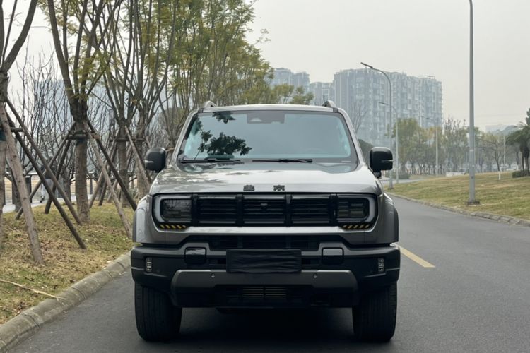 Used  BJ40 Electric Drive 2025 Advanced Edition
