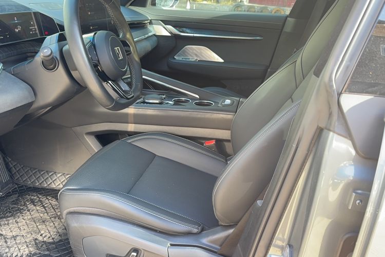 Used Zeekr 001 2021 Ultra-Long Range Single-Motor WE Edition
