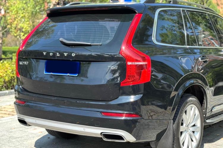 Used Volvo XC90 2015 T6 Luxury Edition 5-seater