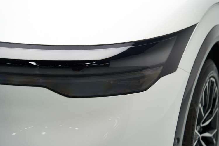 Used Zeekr 7X 2025 75 kWh Rear-Wheel Drive Intelligent Driving Version
