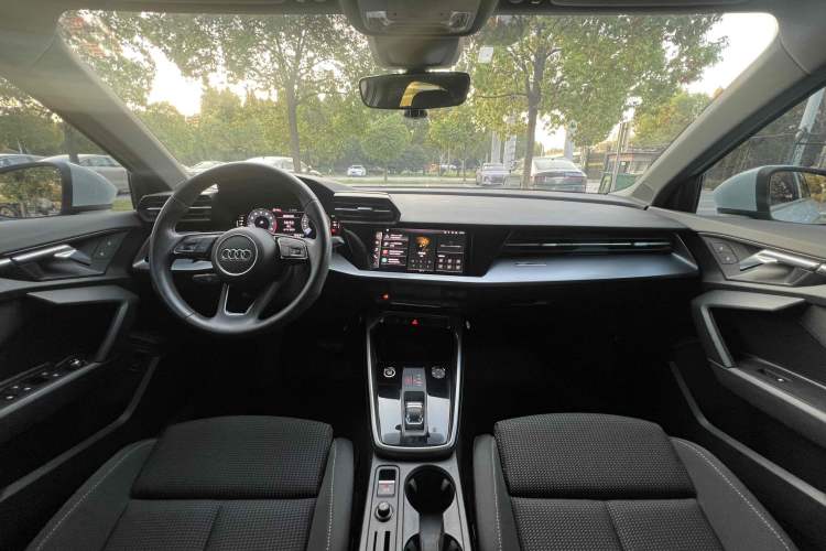 Used Audi A3 2021 A3L Limousine 35 TFSI Progressive Sport Edition
