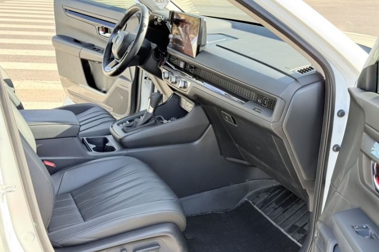 Used Honda Breeze 2023 240TURBO Two-Wheel-Drive Luxury Edition 5 Seats