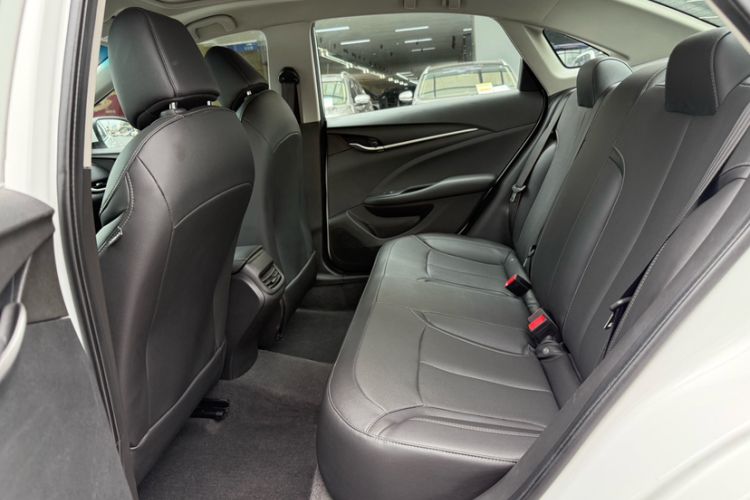 Used Buick GT 2021 Revised Version Flagship 1.5L Automatic Elite Edition
