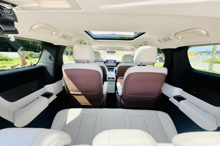 Used BYD Xia 2025 DM-i 1.5T 100km Leading Model