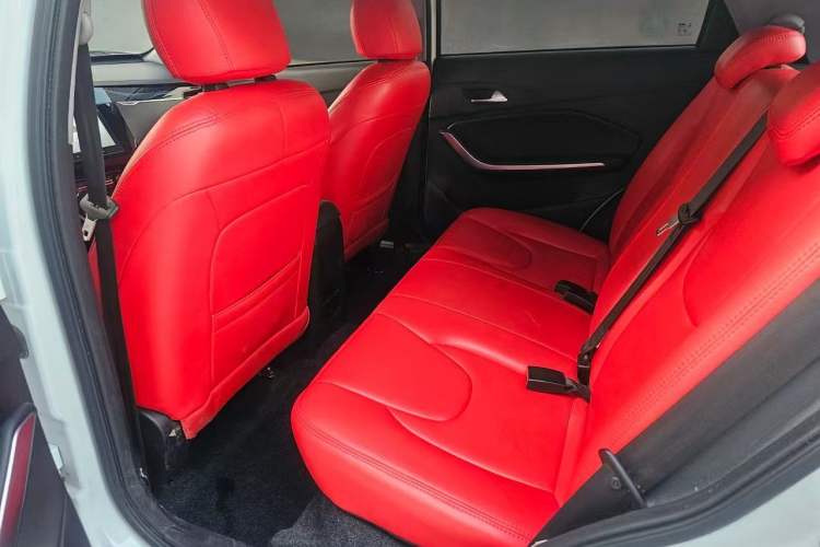 Used Chery Tiggo 3X 2024 1.5L CVT Excellence Edition
