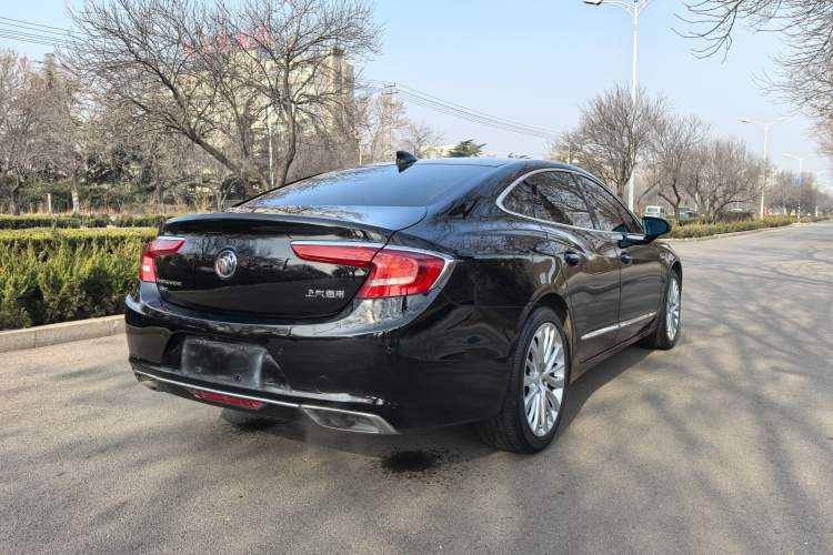 Used Buick LaCrosse 2019 28T Luxury Model