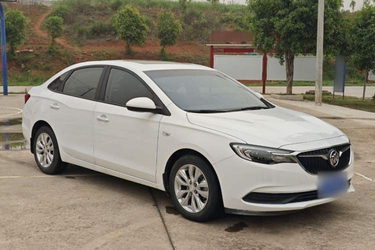 Used Buick GT 2021 Revised Version Flagship 1.5L Automatic Elite Edition
