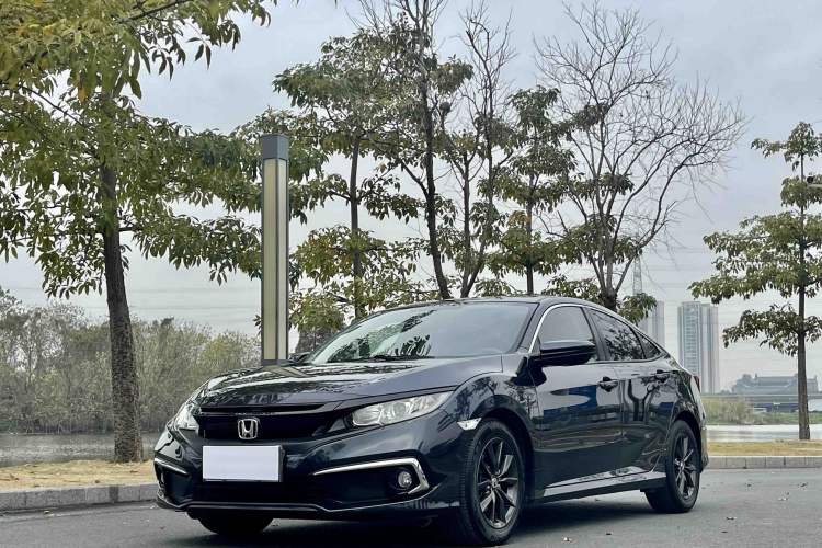 Used Honda Civic 2019 220TURBO CVT Dynamic Edition China VI