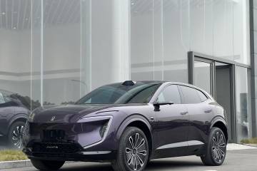 Used Avatr 07 2024 Ultra Range-Extended Four-Wheel Drive