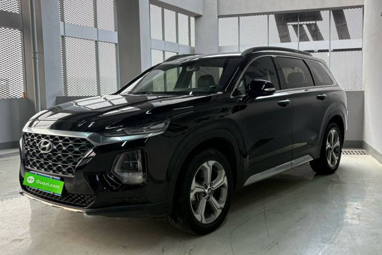 Used Hyundai Santa Fe 2020 380 TGDi Automatic Two-Wheel Drive GLS Luxury Edition
